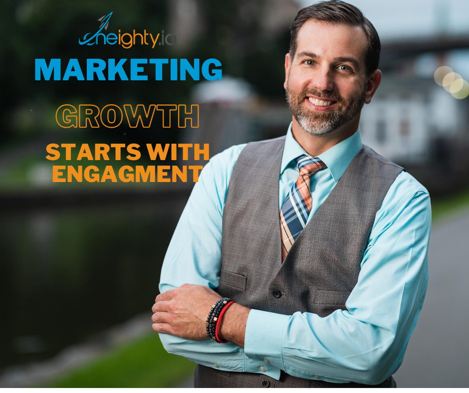 Blake Lemoi Oneighty.io Marketing